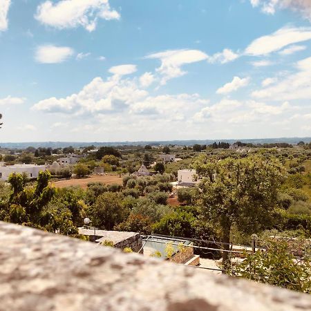 Trulli Di Zia Tata Casa de hóspedes Locorotondo Exterior foto