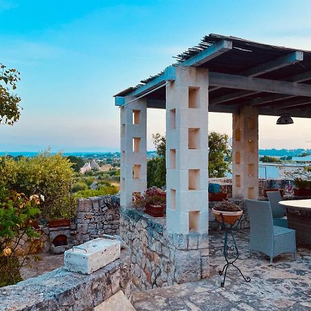 Trulli Di Zia Tata Casa de hóspedes Locorotondo Exterior foto