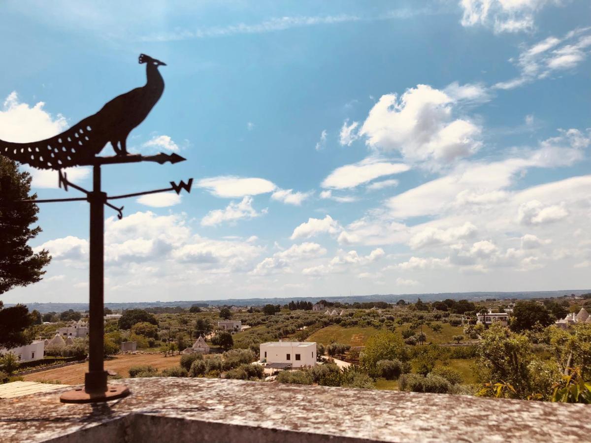 Trulli Di Zia Tata Casa de hóspedes Locorotondo Exterior foto